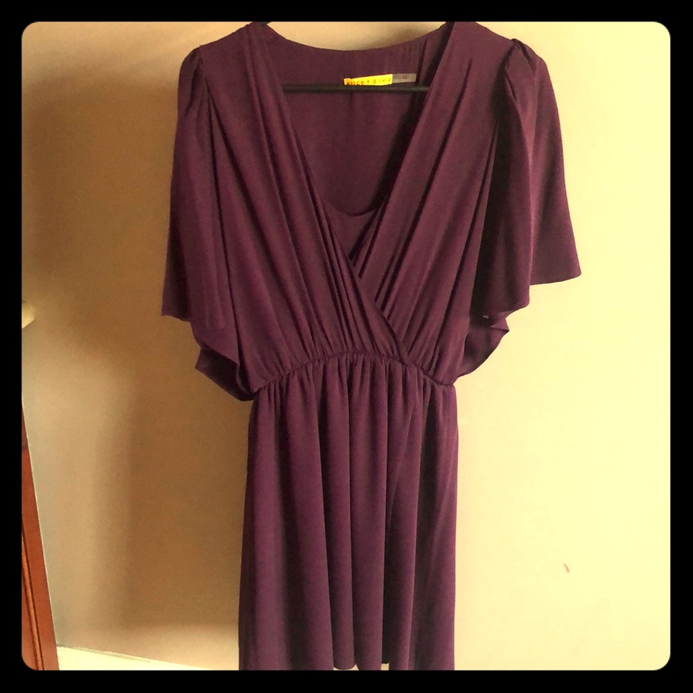 Alice and Olivia Dress